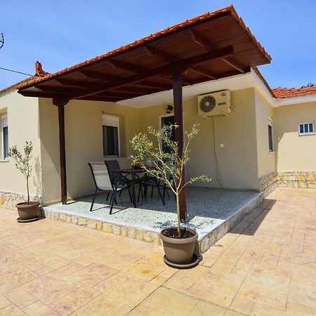 Olea Apartments Xylokastro Dış mekan fotoğraf