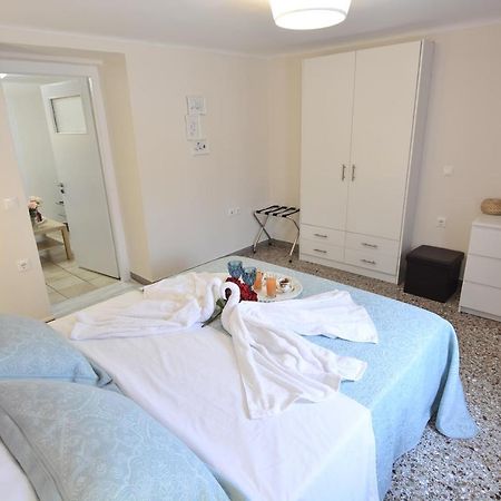 Olea Apartments Xylokastro Dış mekan fotoğraf
