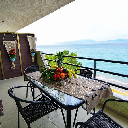 Olea Apartments Xylokastro Dış mekan fotoğraf