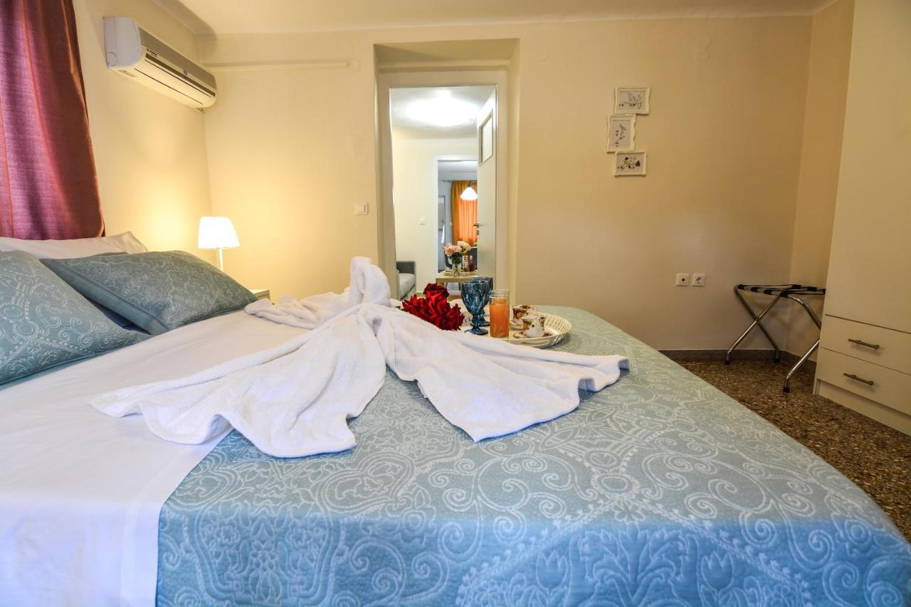 Olea Apartments Xylokastro Dış mekan fotoğraf