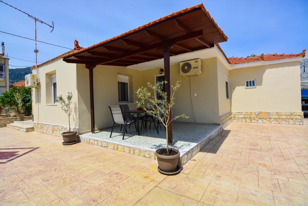 Olea Apartments Xylokastro Dış mekan fotoğraf