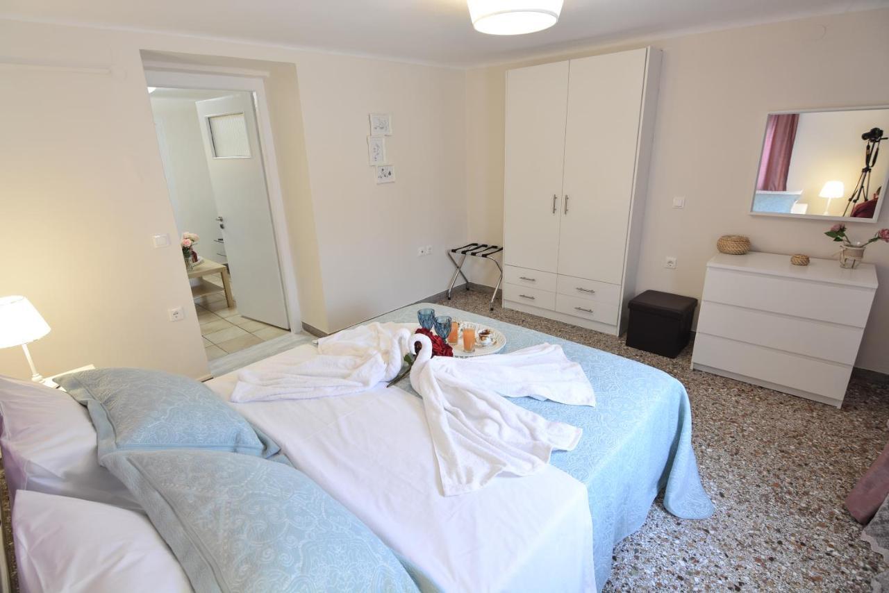 Olea Apartments Xylokastro Dış mekan fotoğraf