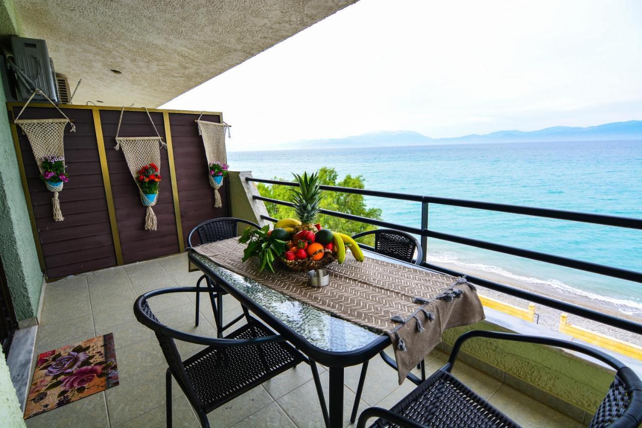 Olea Apartments Xylokastro Dış mekan fotoğraf
