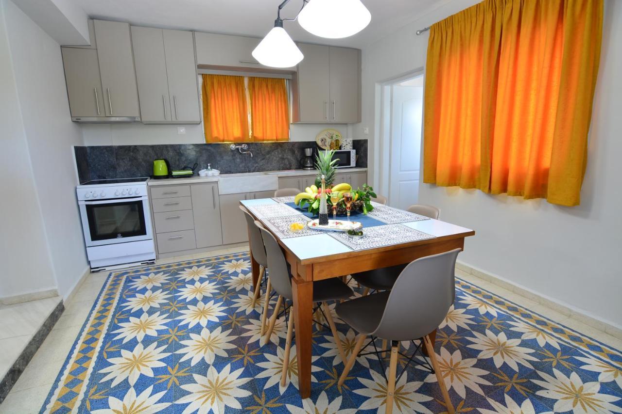 Olea Apartments Xylokastro Dış mekan fotoğraf
