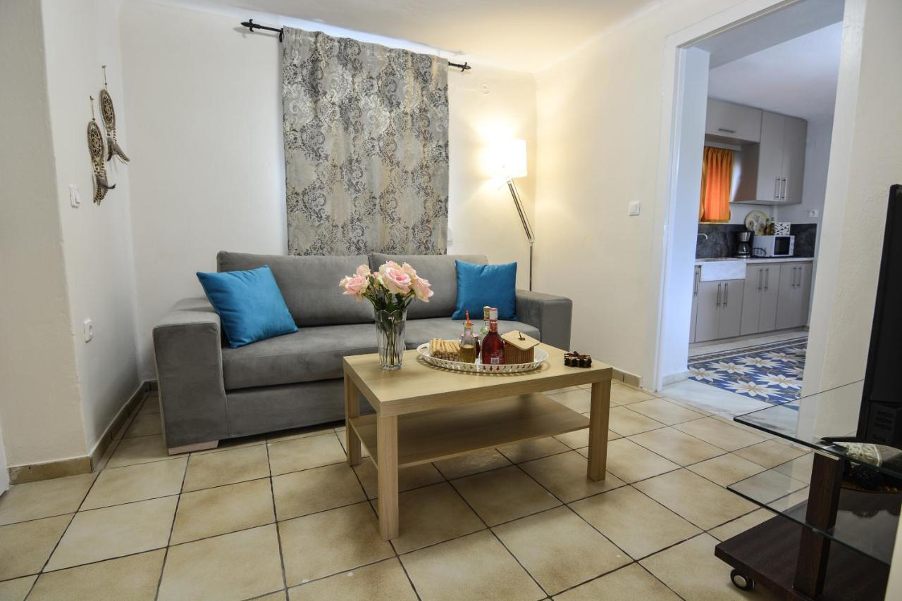 Olea Apartments Xylokastro Dış mekan fotoğraf