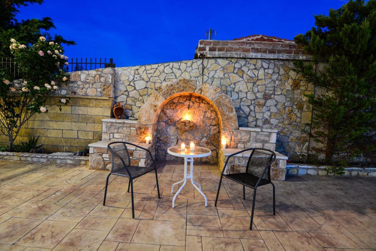 Olea Apartments Xylokastro Dış mekan fotoğraf