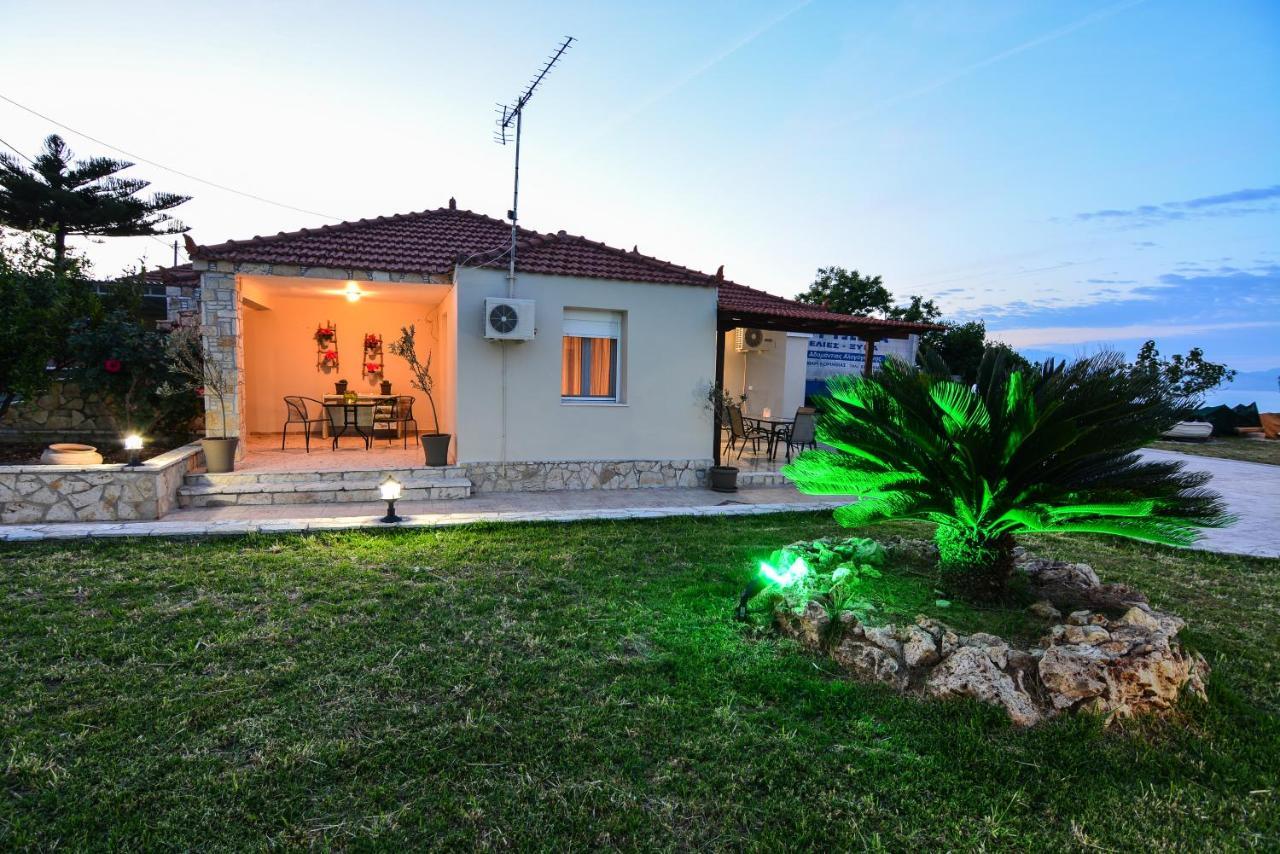 Olea Apartments Xylokastro Dış mekan fotoğraf