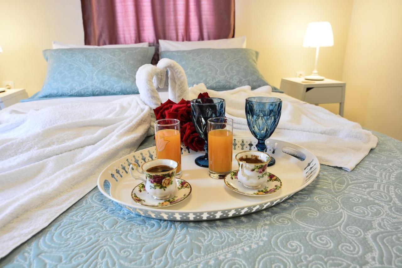 Olea Apartments Xylokastro Dış mekan fotoğraf