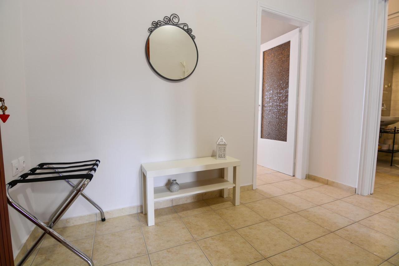 Olea Apartments Xylokastro Dış mekan fotoğraf