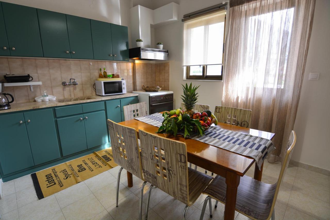 Olea Apartments Xylokastro Dış mekan fotoğraf