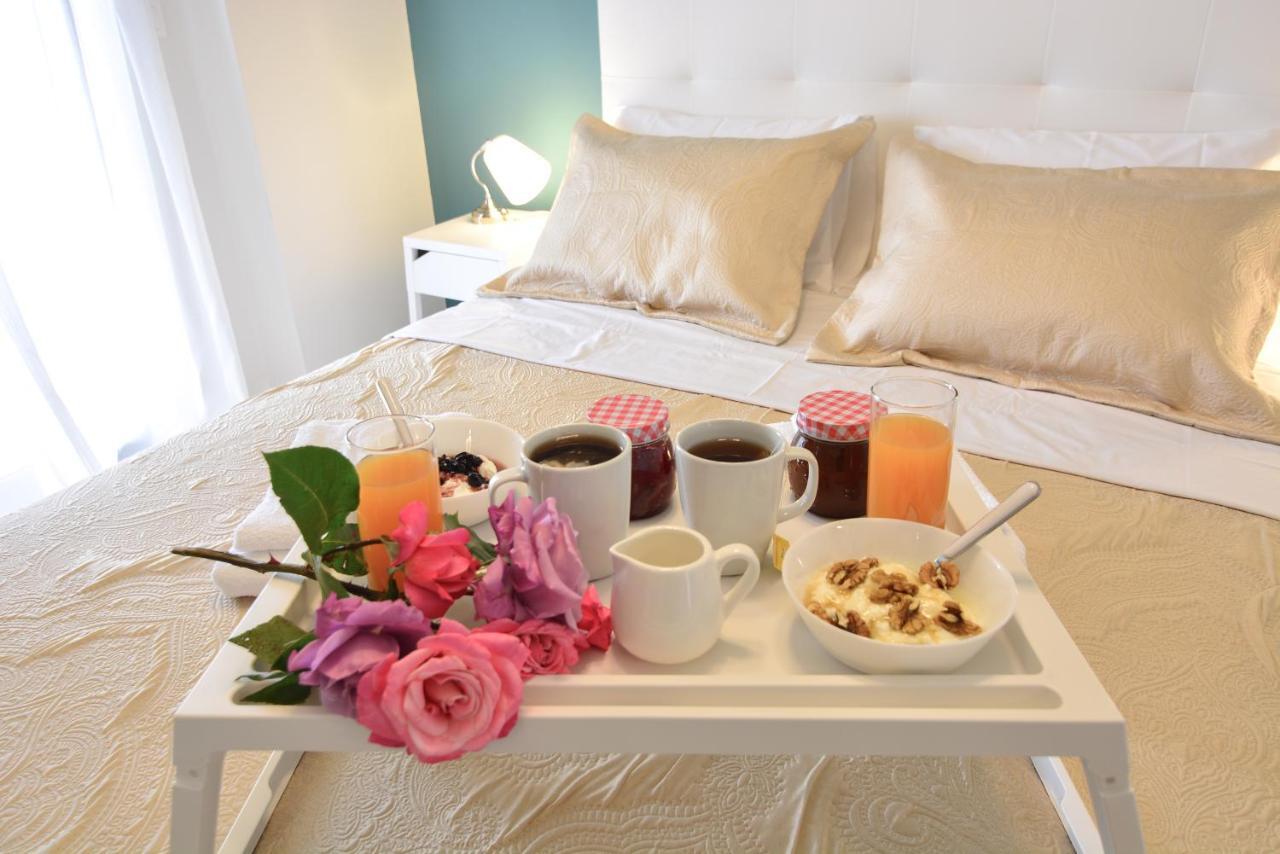 Olea Apartments Xylokastro Dış mekan fotoğraf