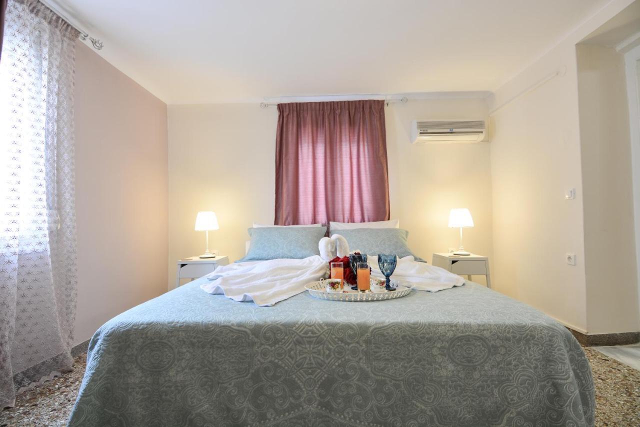 Olea Apartments Xylokastro Dış mekan fotoğraf