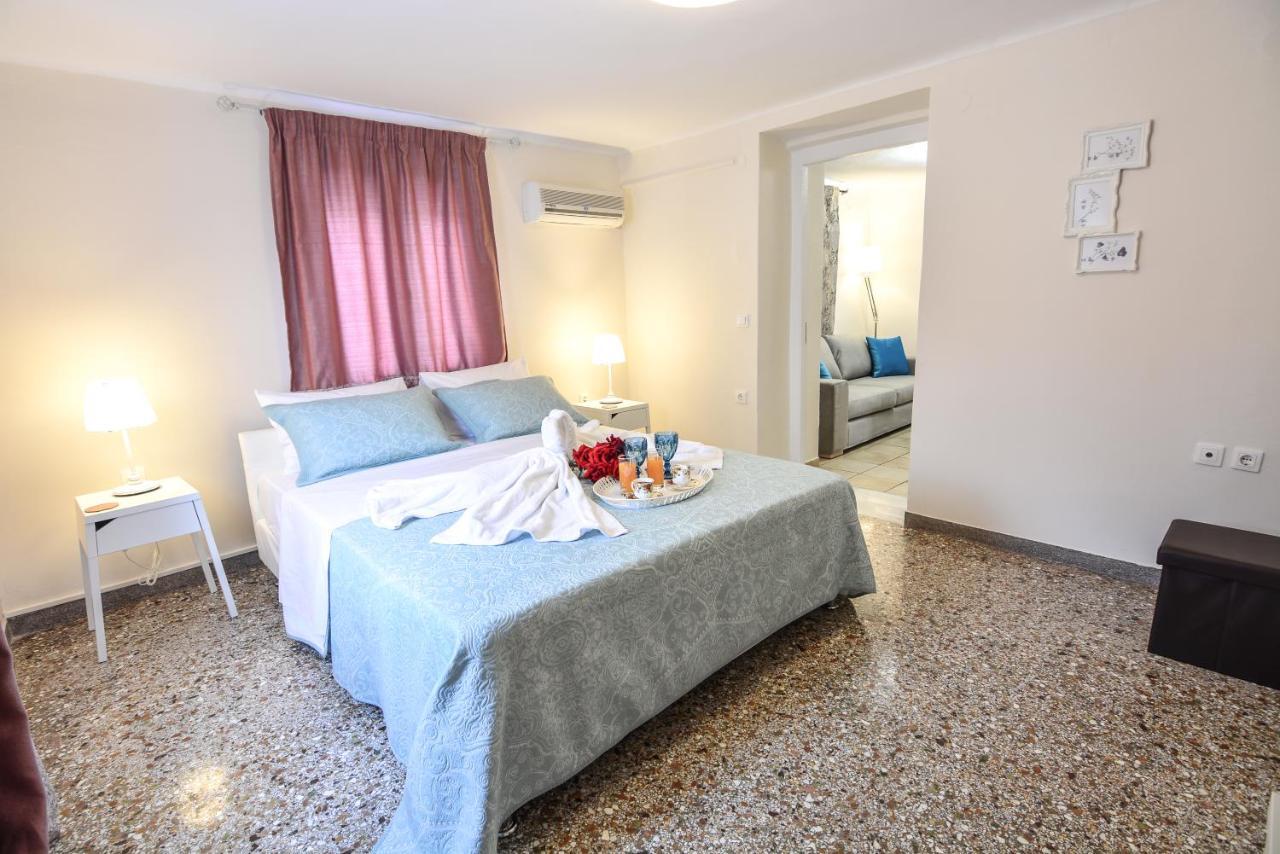 Olea Apartments Xylokastro Dış mekan fotoğraf