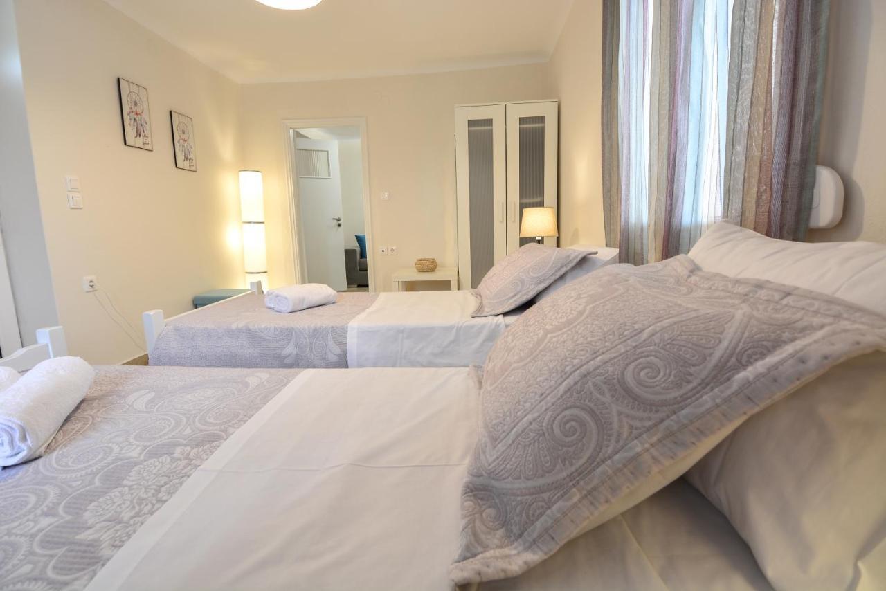 Olea Apartments Xylokastro Dış mekan fotoğraf