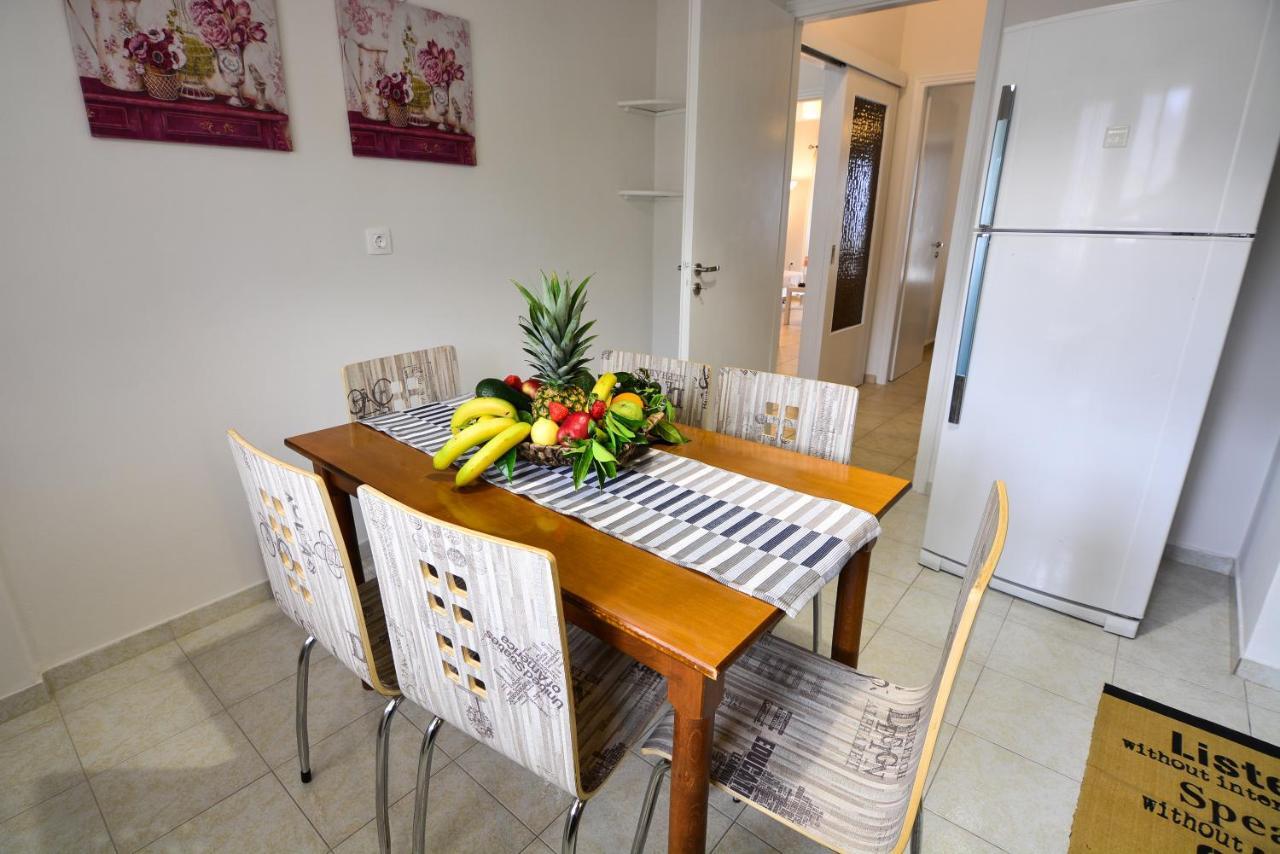 Olea Apartments Xylokastro Dış mekan fotoğraf