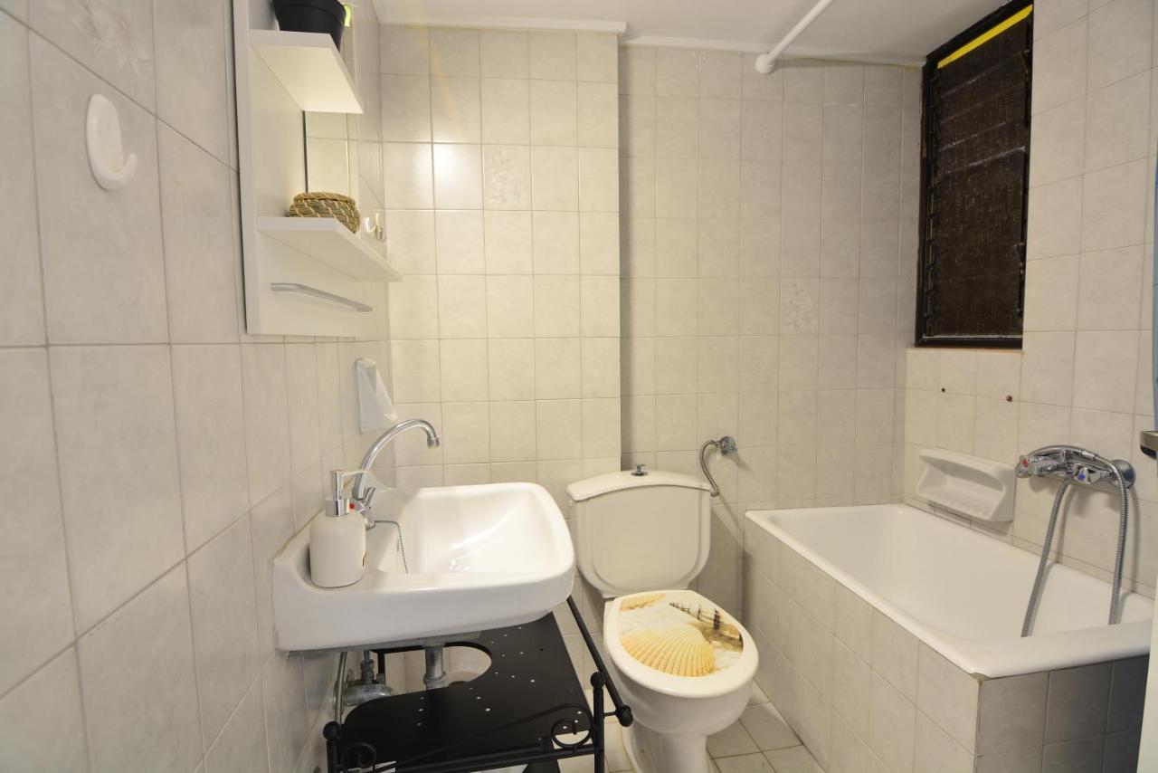 Olea Apartments Xylokastro Dış mekan fotoğraf