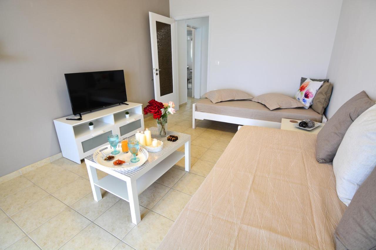 Olea Apartments Xylokastro Dış mekan fotoğraf