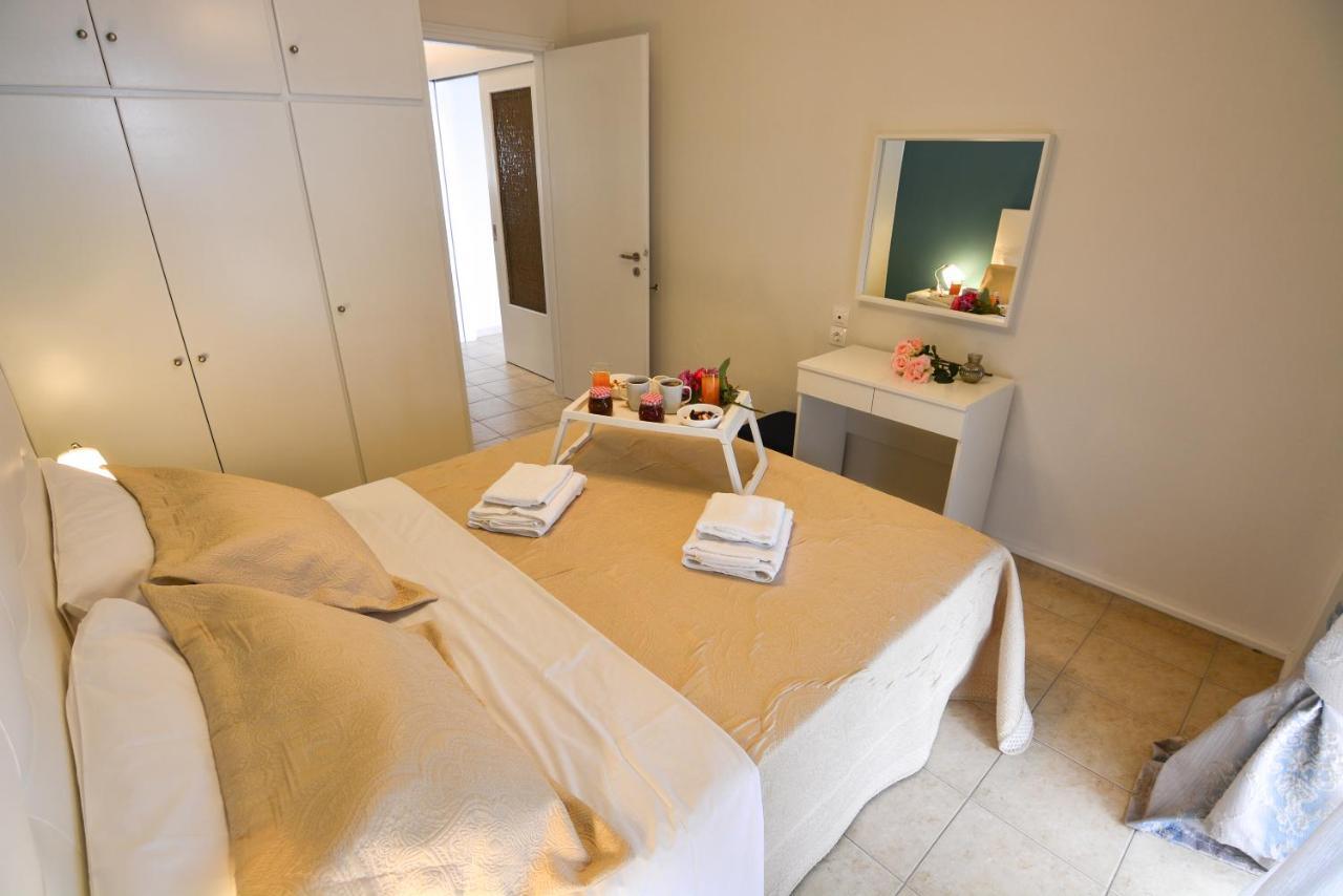 Olea Apartments Xylokastro Dış mekan fotoğraf