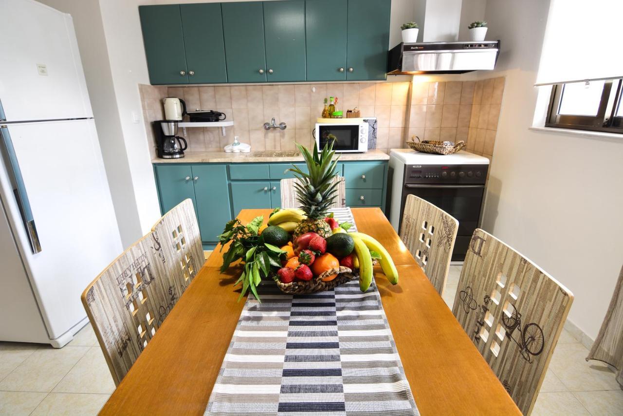 Olea Apartments Xylokastro Dış mekan fotoğraf