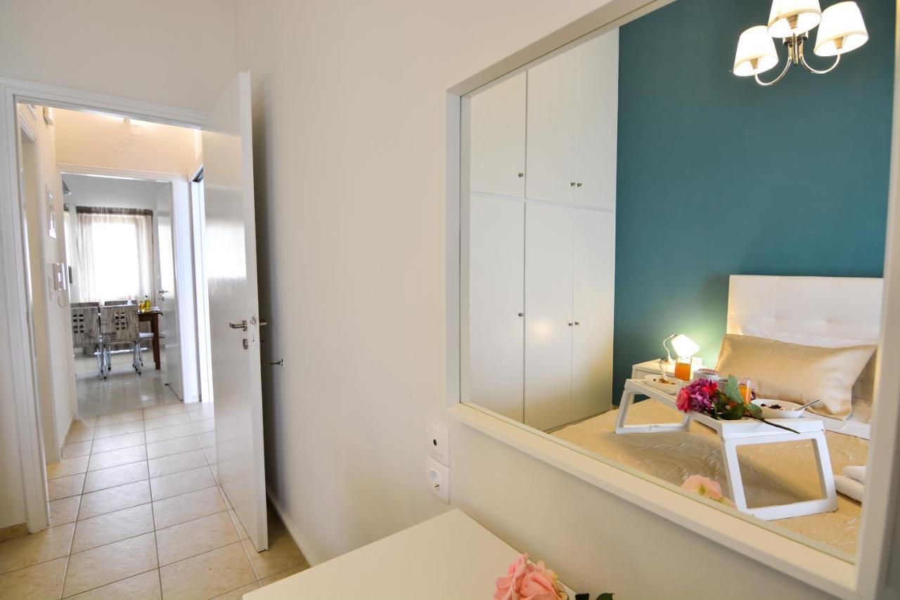 Olea Apartments Xylokastro Dış mekan fotoğraf