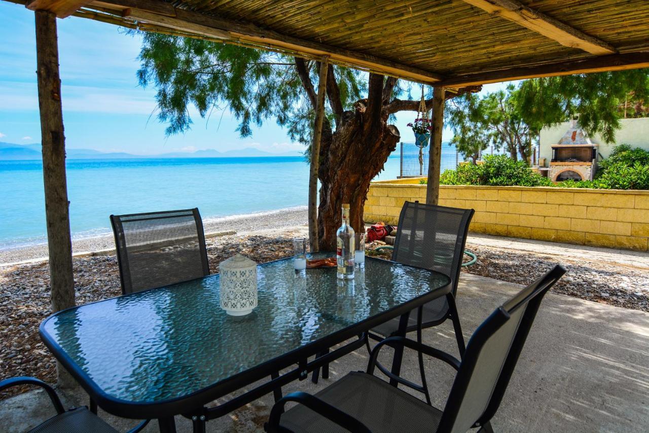 Olea Apartments Xylokastro Dış mekan fotoğraf