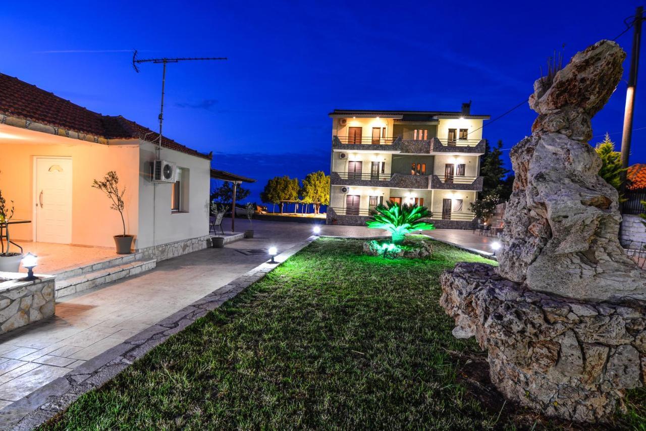 Olea Apartments Xylokastro Dış mekan fotoğraf