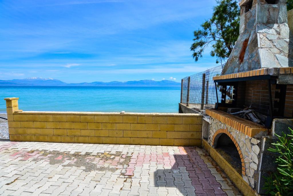 Olea Apartments Xylokastro Dış mekan fotoğraf