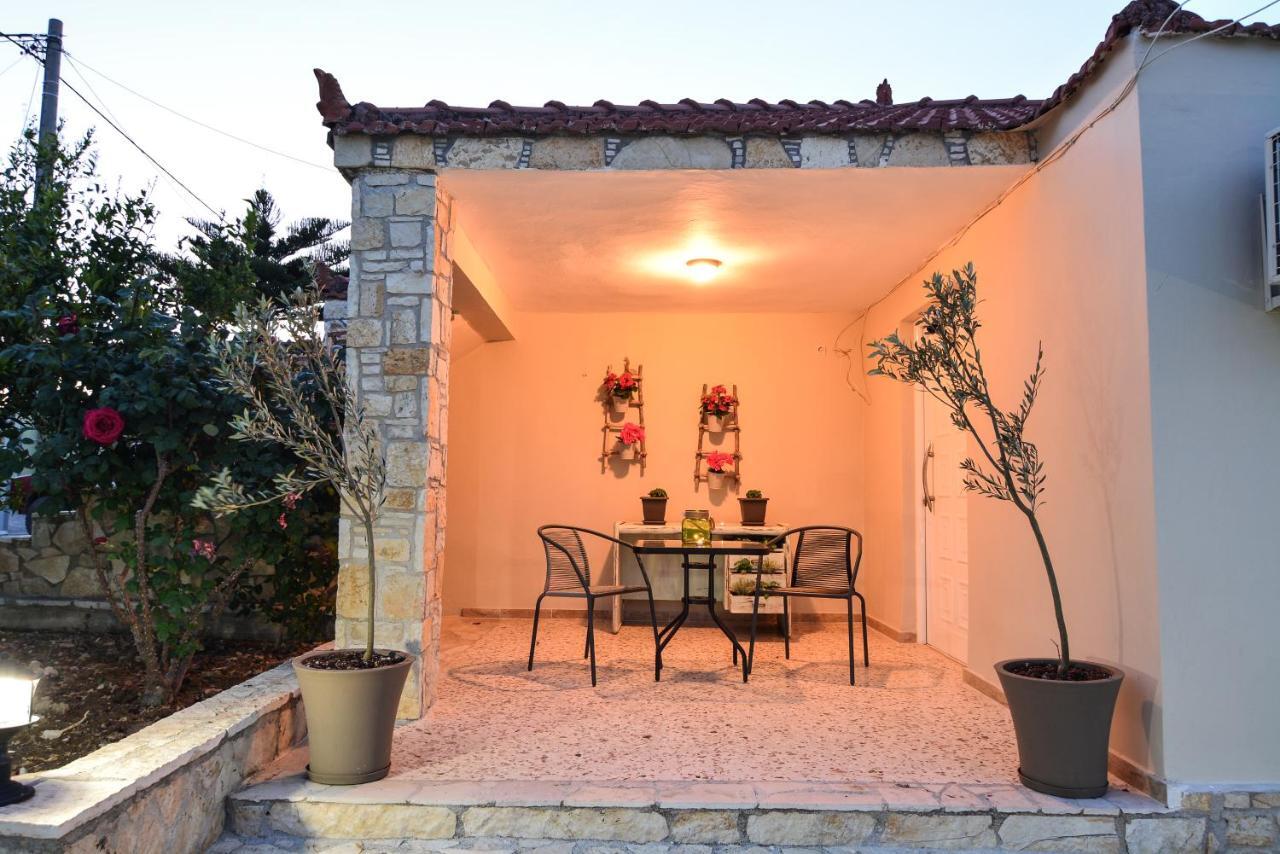 Olea Apartments Xylokastro Dış mekan fotoğraf