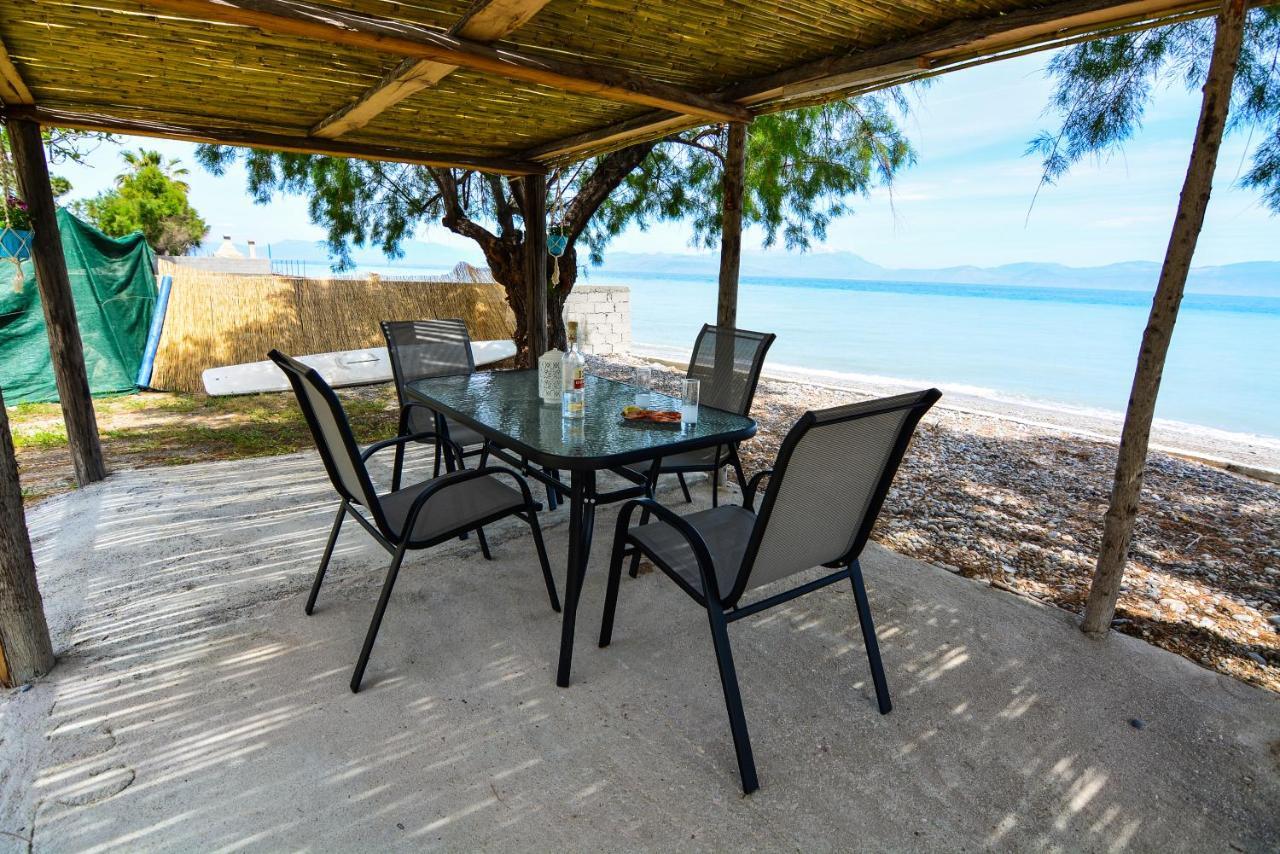 Olea Apartments Xylokastro Dış mekan fotoğraf