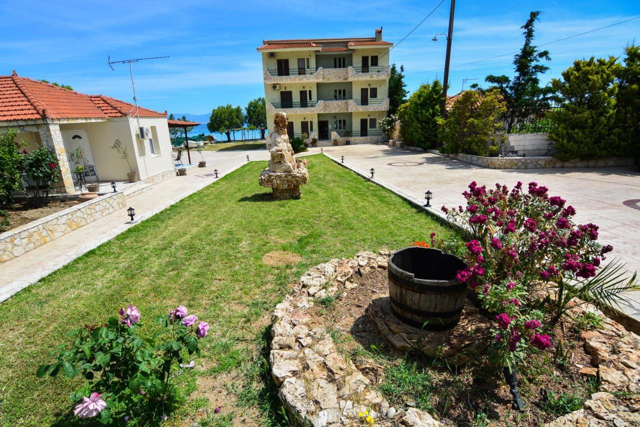 Olea Apartments Xylokastro Dış mekan fotoğraf