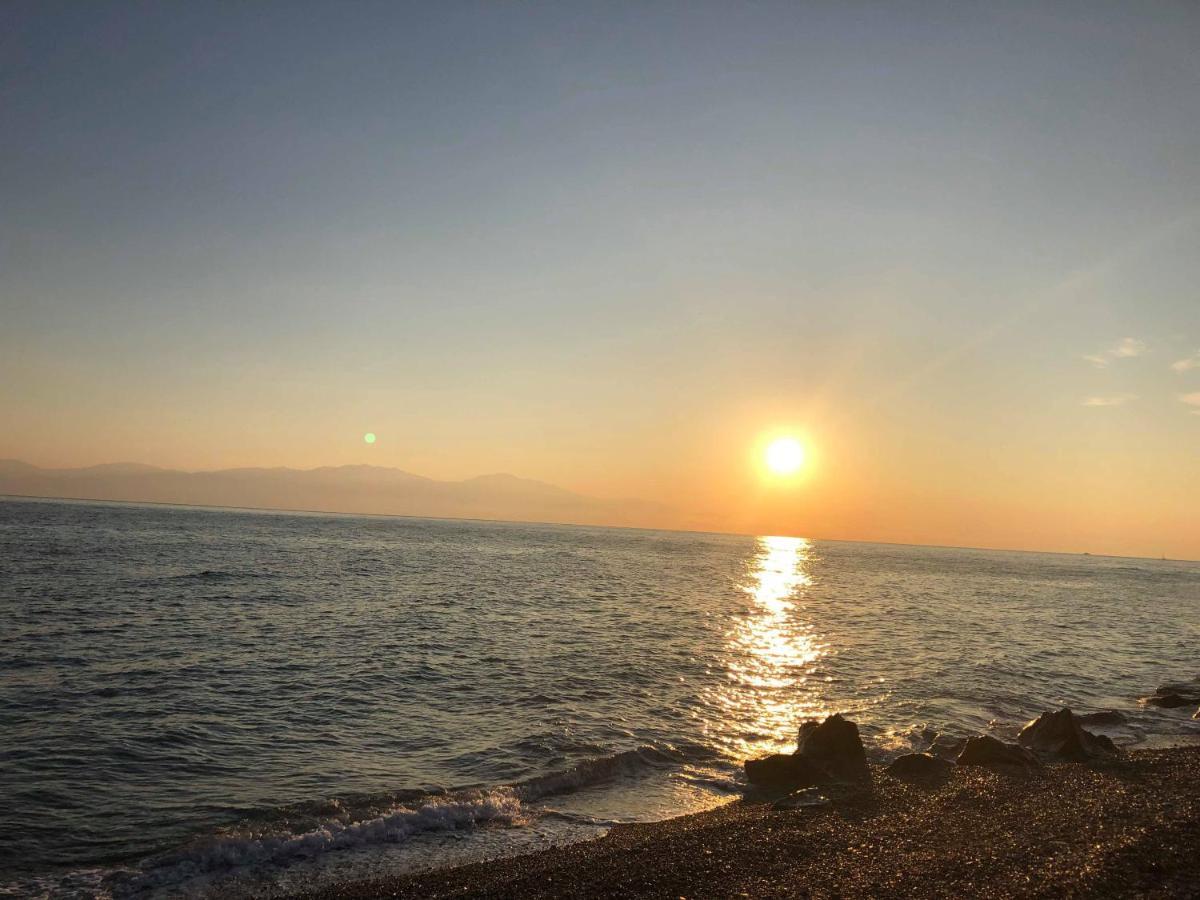 Olea Apartments Xylokastro Dış mekan fotoğraf