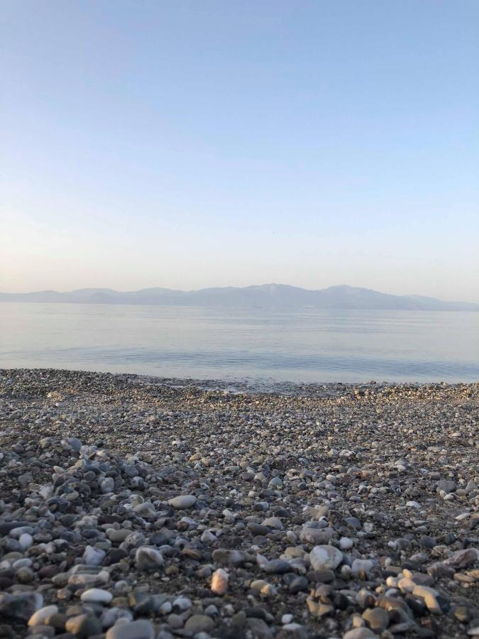 Olea Apartments Xylokastro Dış mekan fotoğraf