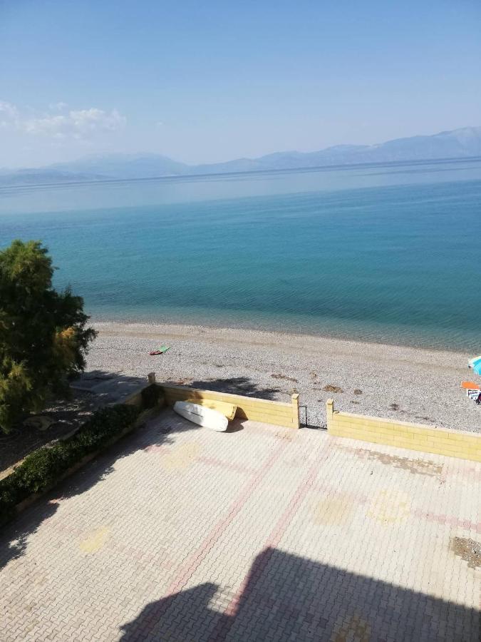 Olea Apartments Xylokastro Dış mekan fotoğraf