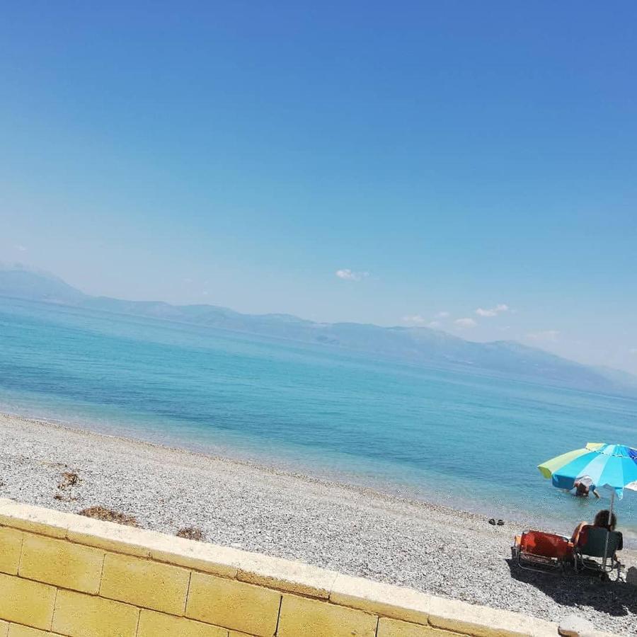 Olea Apartments Xylokastro Dış mekan fotoğraf