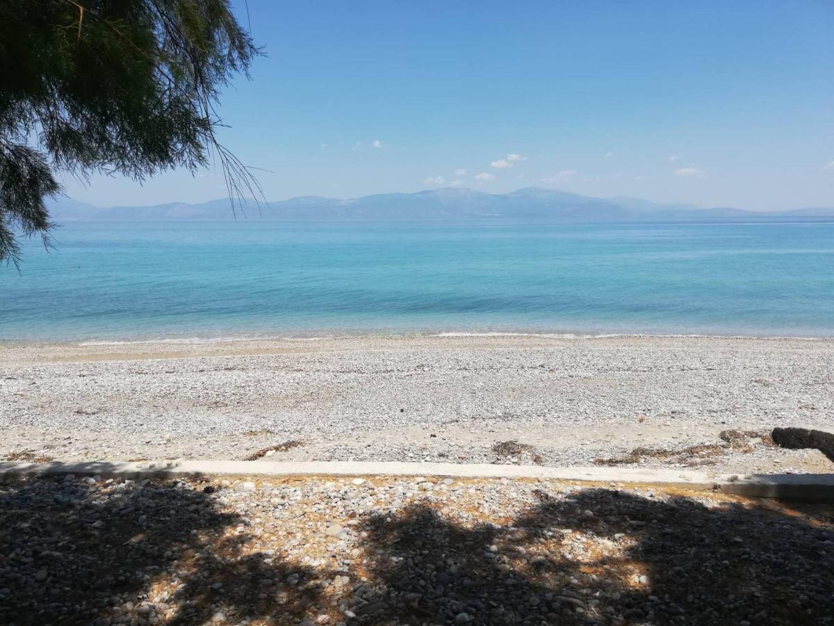 Olea Apartments Xylokastro Dış mekan fotoğraf