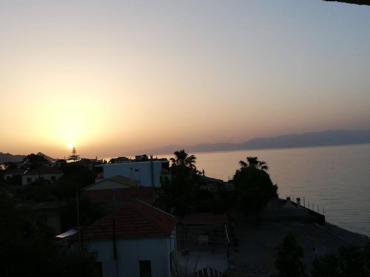 Olea Apartments Xylokastro Dış mekan fotoğraf
