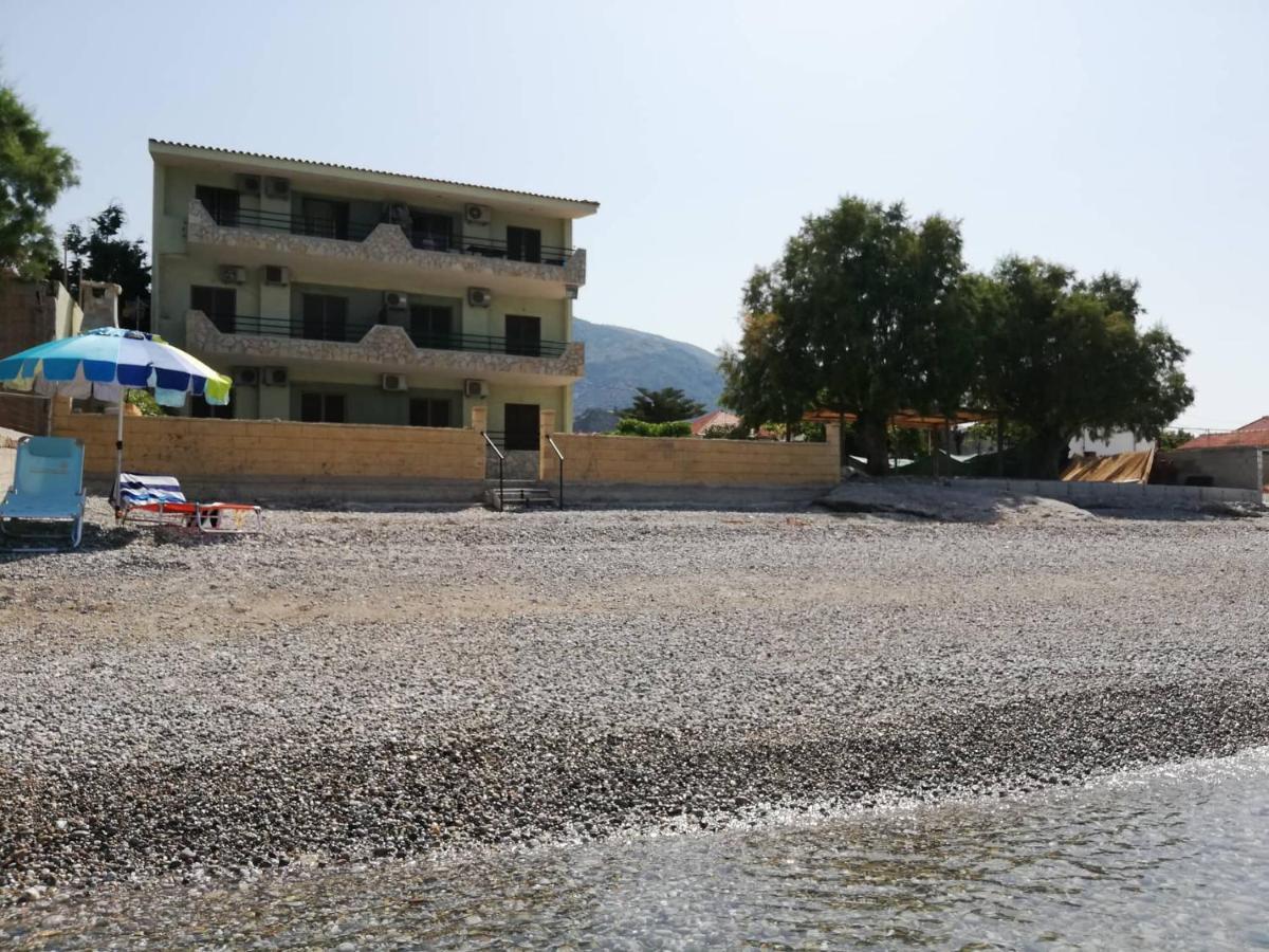 Olea Apartments Xylokastro Dış mekan fotoğraf