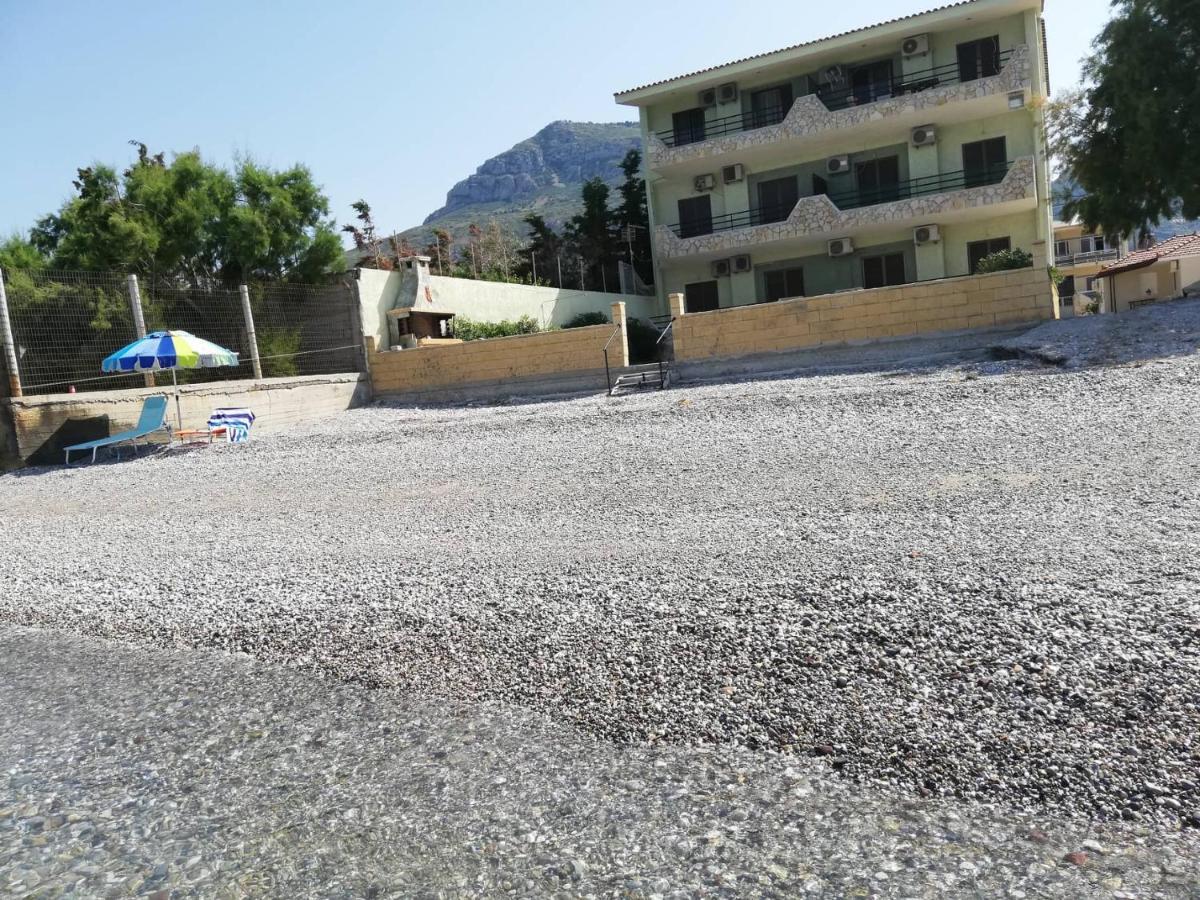 Olea Apartments Xylokastro Dış mekan fotoğraf