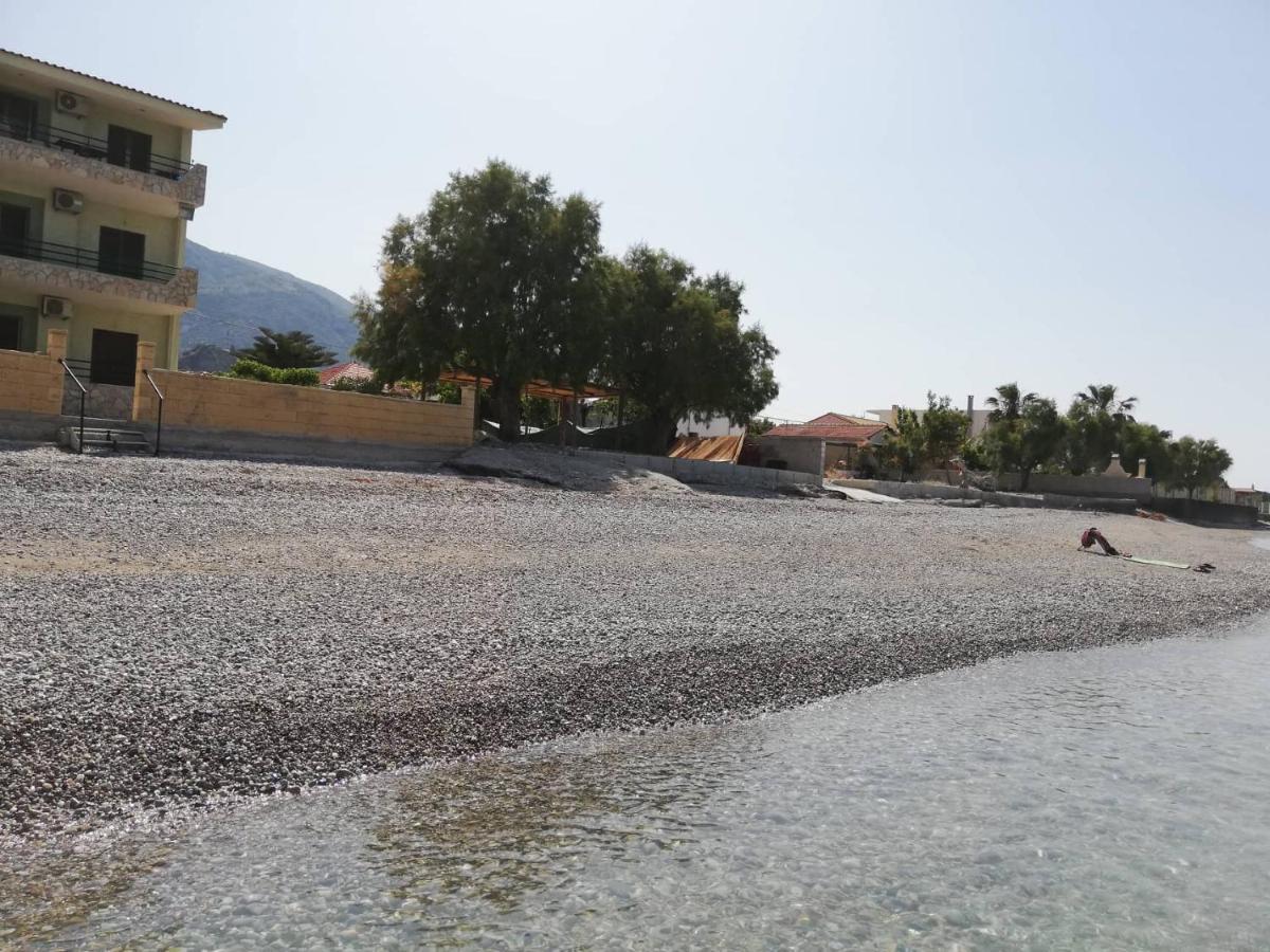 Olea Apartments Xylokastro Dış mekan fotoğraf