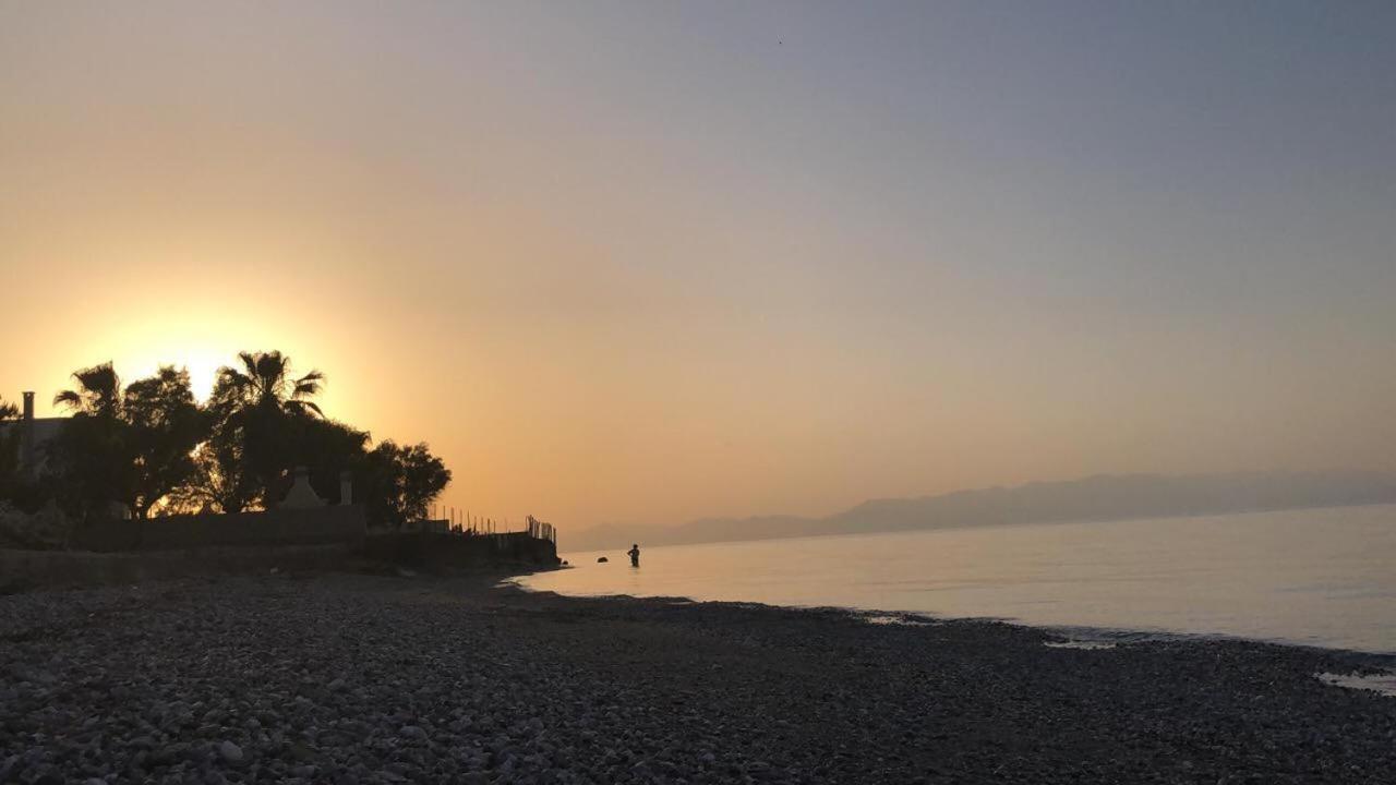 Olea Apartments Xylokastro Dış mekan fotoğraf
