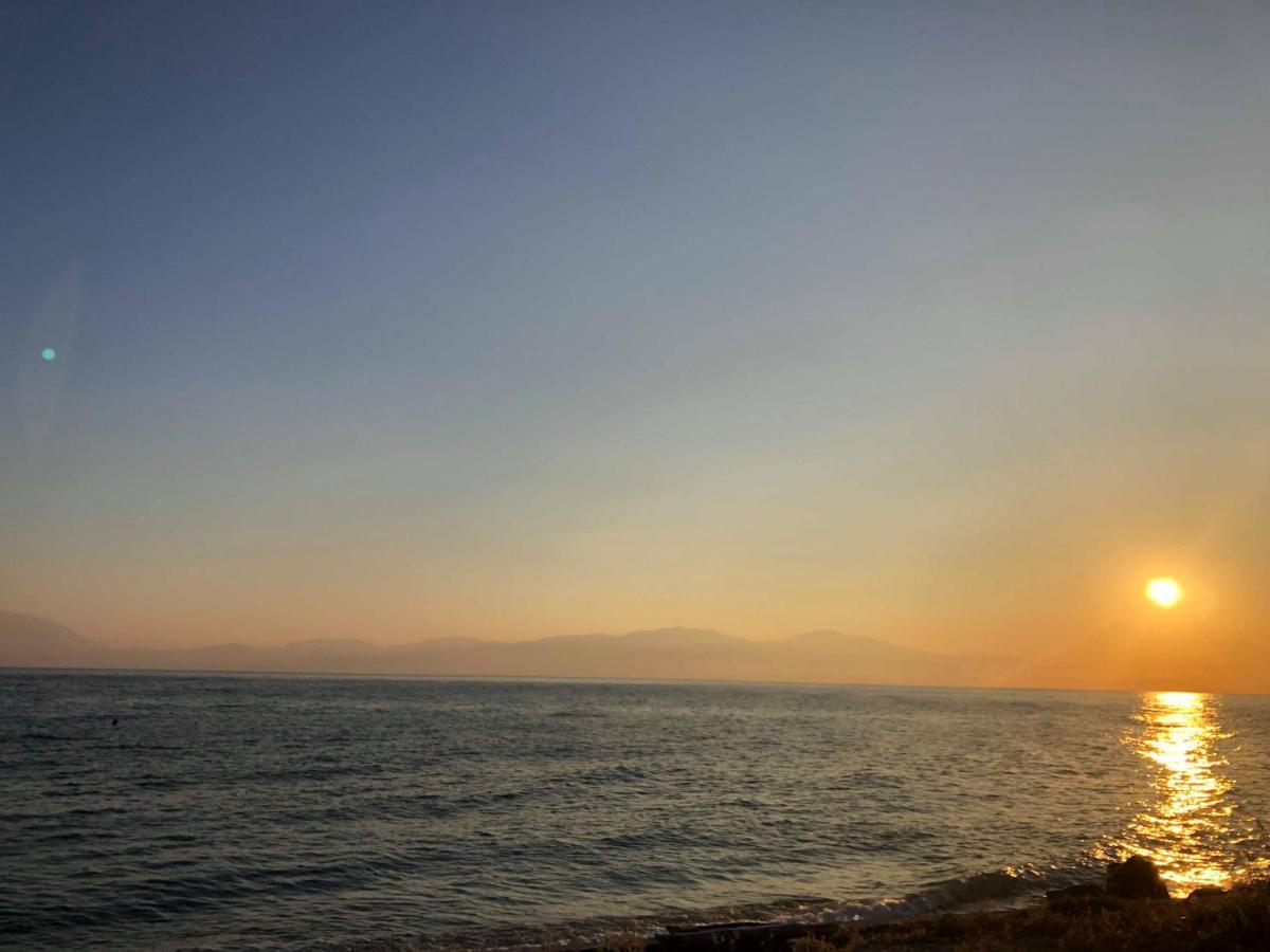 Olea Apartments Xylokastro Dış mekan fotoğraf